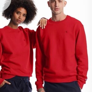 🌻NEW (with tags) Champion Powerblend Fleece Crew Sweatshirt Size 2XL